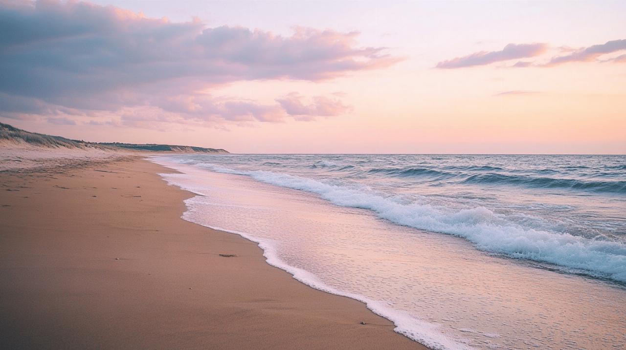 Les 10 plages les plus romantiques en France für unvergessliche Paarmomente in unberührter Natur
