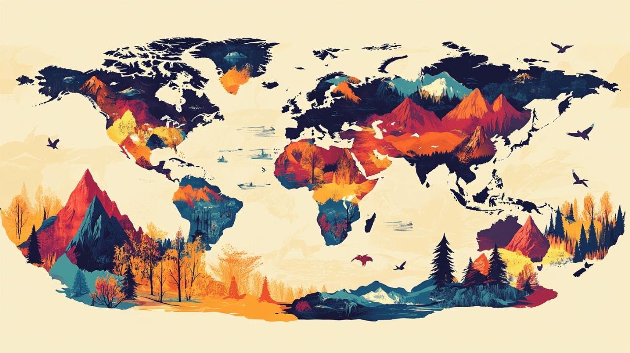 Die 10 besten Länder der Welt zum Trailrunning: Auf den Spuren historischer Traditionen