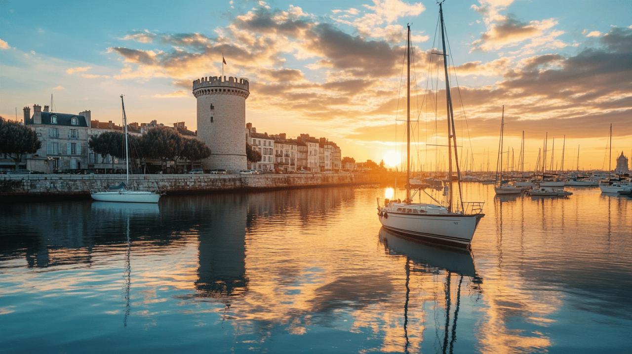 Die besten Viertel in La Rochelle: Warum ein Haus in La Rochelle kaufen lohnt sich für jeden Geldbeutel