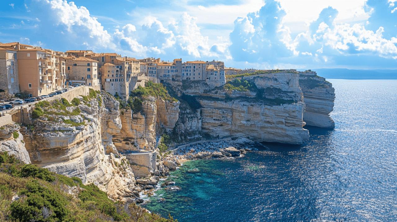 Kostenlos parken Bonifacio: Wo kann man kostenlos parken? Die besten Parkplätze in der Altstadt