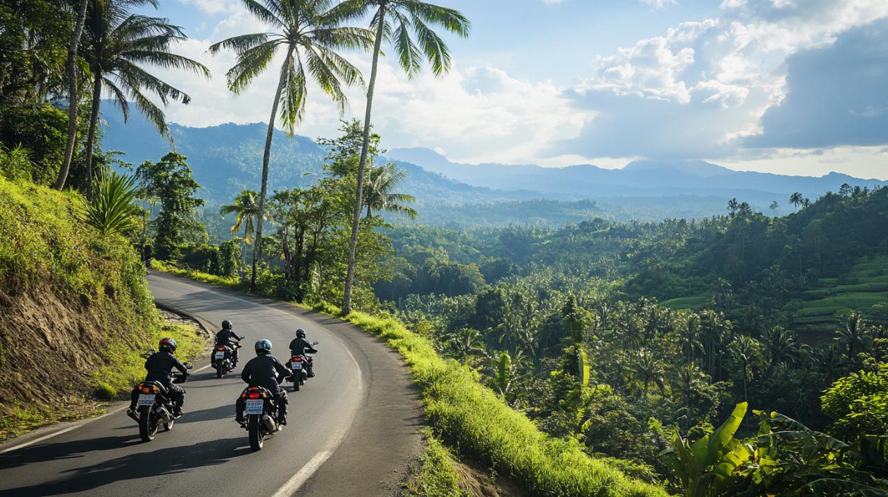 unvergessliche motorradtouren in exotischen destinationen entdecken