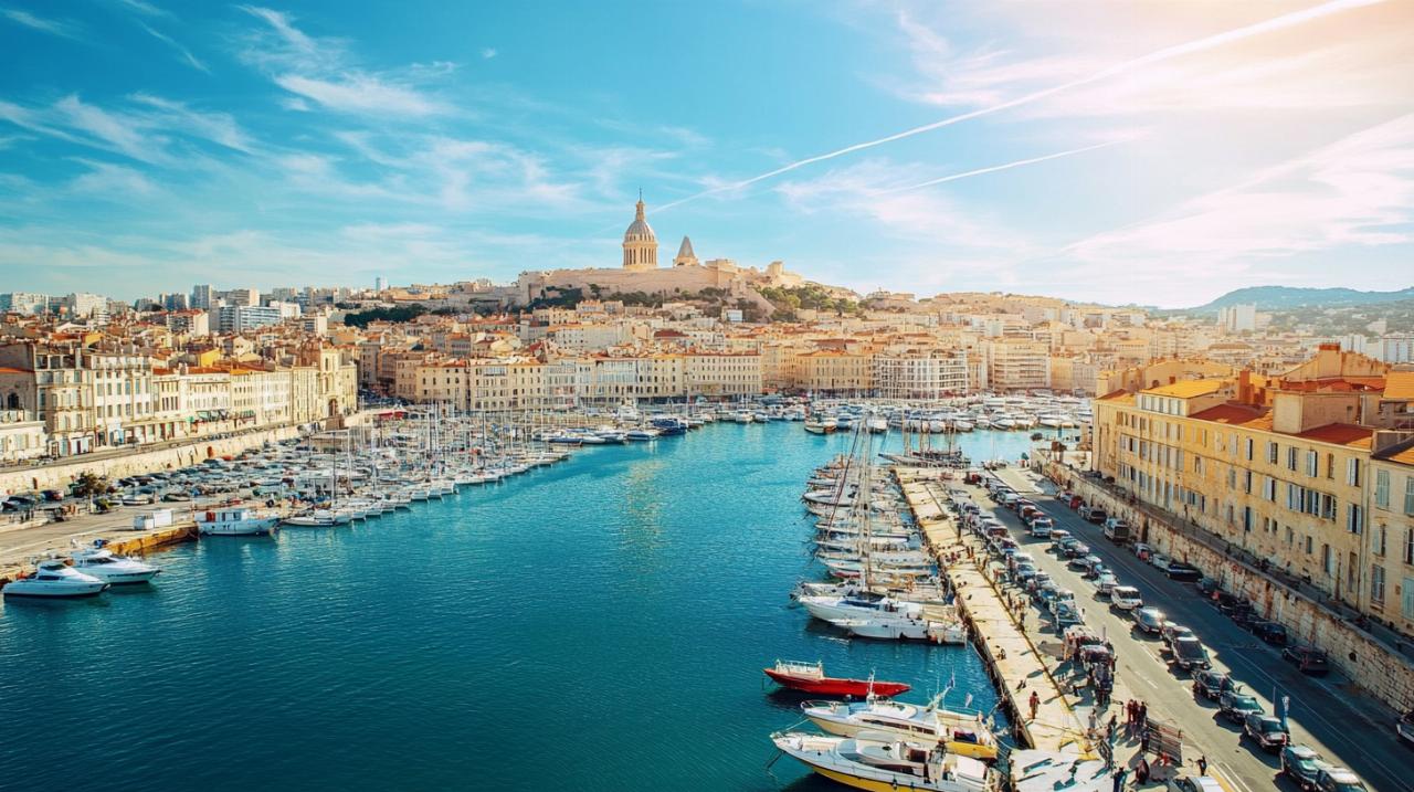Marseille in 2 Tagen besuchen: unser Leitfaden für ein unvergessliches Wochenende voller Liebe und Provence-Charme